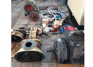SỬA CHỮA KHẮC PHỤC SỰ CỐ MÁY NÉN KHÍ TRỤC VÍT TẠI ĐỒNG NAI