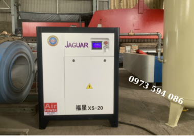 SỬA CHỮA ĐẠI TU BẢO DƯỠNG MÁY NÉN KHÍ JAGUAR, 捷豹空压机的维修和检修维护