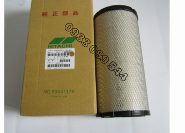 lọc gió máy nén khí HITACHI- đơn vị cung cấp phụ tùng máy nén khí HITACHI