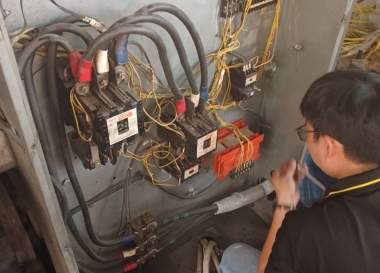 Sửa chữa máy nén khí piston ,máy nén khí trục vít chuyên nghiệp