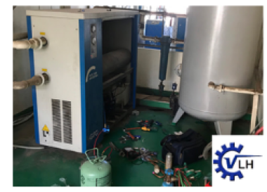 sửa chữa máy sấy khí tại thủ đức uy tín chất lượng