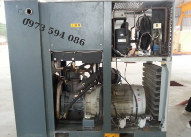 Dịch vụ sửa chữa đại tu bảo dưỡng máy nén khí Atlascopco