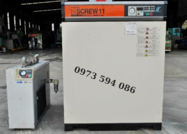 Dịch vụ sửa chữa đại tu bảo dưỡng máy nén khí Hitachi