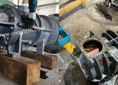 Sửa chữa máy nén khí  chuyên nghiệp