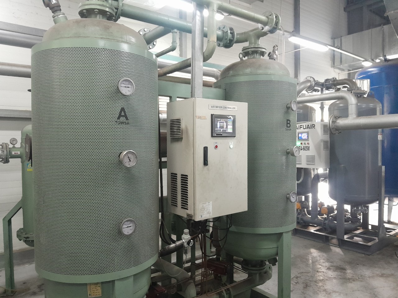 CÔNG TY TNHH THIẾT BỊ CÔNG NGHIỆP LH
