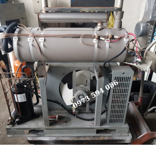 Sửa chữa máy sấy khí