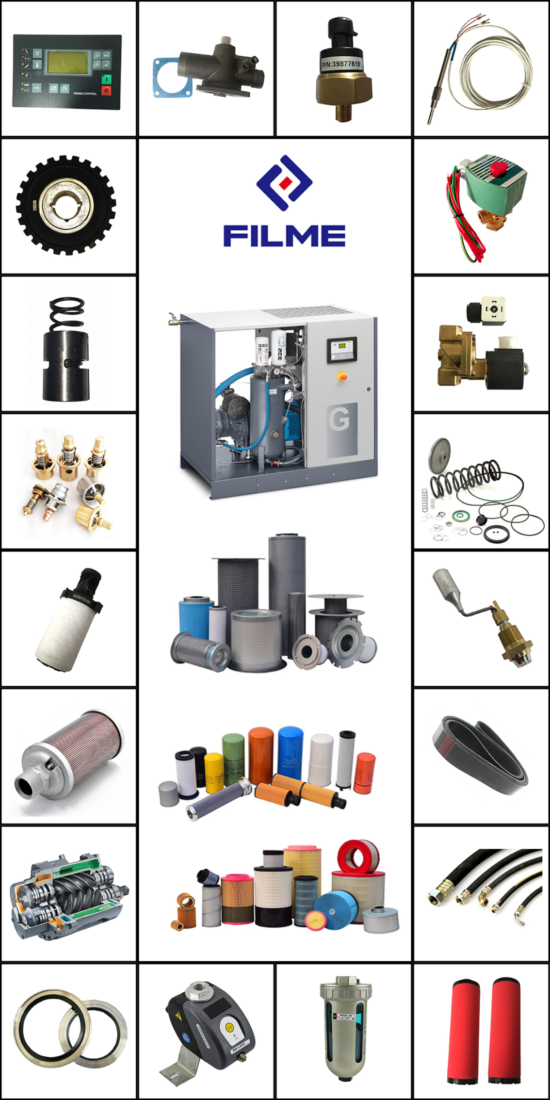 CÔNG TY TNHH THIẾT BỊ CÔNG NGHIỆP LH