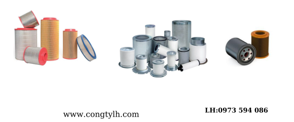 PHỤ TÙNG MÁY NÉN KHÍ