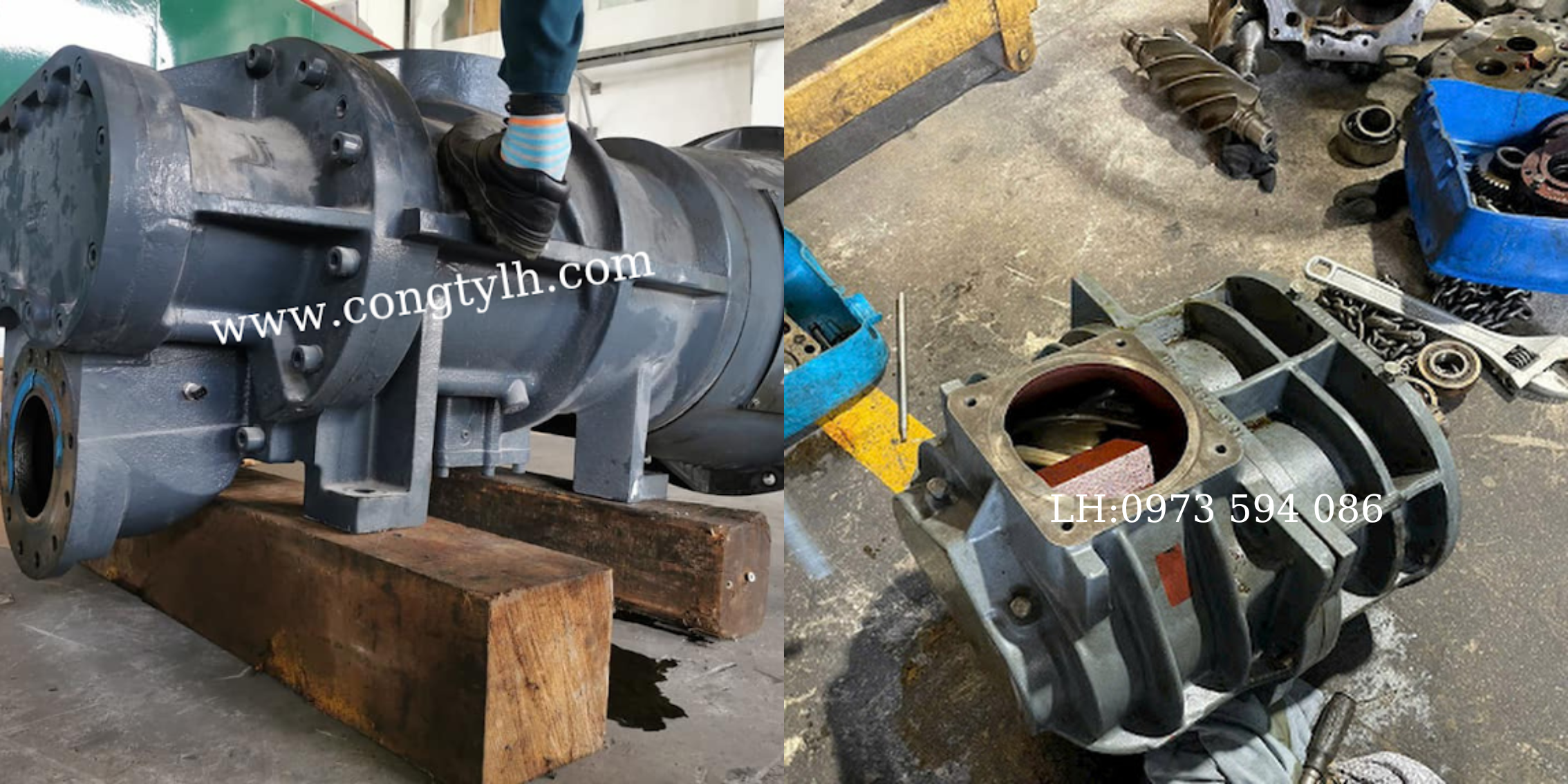 CÔNG TY TNHH THIẾT BỊ CÔNG NGHIỆP LH