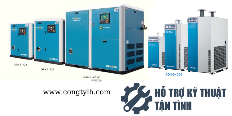 CÔNG TY TNHH THIẾT BỊ CÔNG NGHIỆP LH