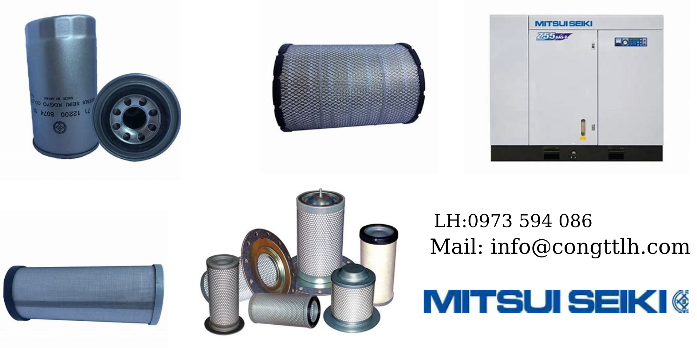 CÔNG TY TNHH THIẾT BỊ CÔNG NGHIỆP LH