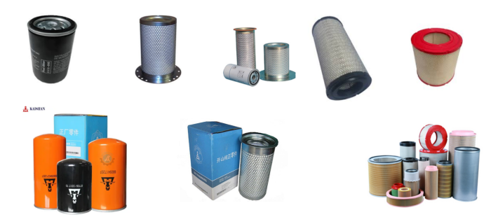 PHỤ TÙNG MÁY NÉN KHÍ