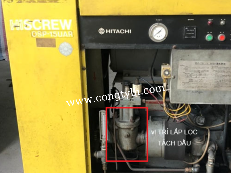 CÔNG TY TNHH THIẾT BỊ CÔNG NGHIỆP LH