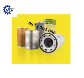Oil Fillter / Lọc nhớt Mann & Hummel W 712/4, SH 8118