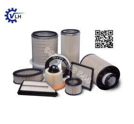  9618205, SA 6753 Air Filter / Lọc gió ABAC