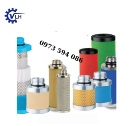 In line Filter / Lõi Lọc Đường Ống Parker P25-280