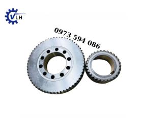 Gear Wheel 1614968600 1614-9686-00 for Atlas Copco Compressor GA200
