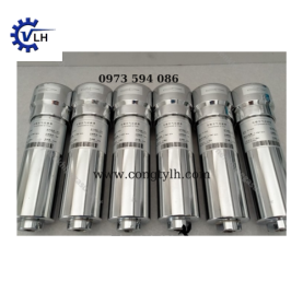 Lọc khí nén cao áp (Lắp Đường Ống) Áp Max 40 Bar