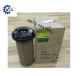 C1196, SA 7015 Air Filter / Lọc gió Mann & Hummel 