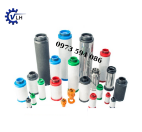 In line Filter / Lõi Lọc Đường Ống Parker A-N F2E