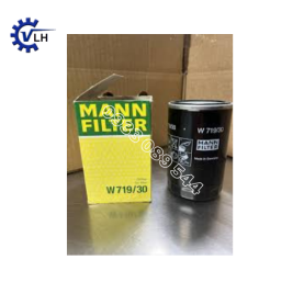 Oil Fillter / Lọc nhớt Mann & Hummel W 13145/3, SH 8705