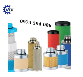 Lõi lọc đường ống Zander 1070 A, 1070A 