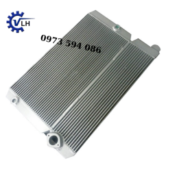 Két giải nhiệt máy nén khí Ingersoll Rand 39892492