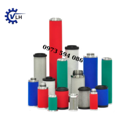 filter element/Lõi lọc đường ống Deltech FE35-B