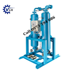 máy sấy khí desiccant