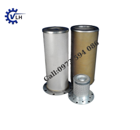  4724237, DB 2024 Lọc Tách Nhớt / Oil Separator For Air Compressor Betico