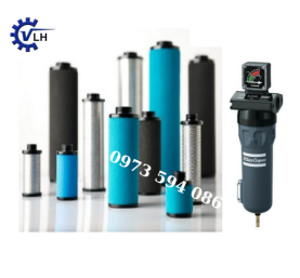 Lõi Lọc Đường Ống DD390