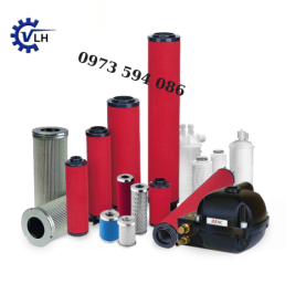 Lõi lọc đường ống Zander 1050 XP, 1050XP