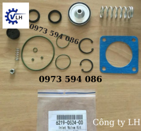 6219052400 Unloader Valve Service Kit for ATLAS COPCO KIT ENTRETIEN BOITIER ASP RLR 6219-0524-00