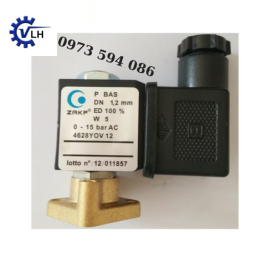 Van điện từ Atlas Copco SOLENOID VALVE 110V/50 24V/50 220V/50 1089070213 2202729801 1089070209