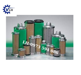 In line Filter / Lõi Lọc Đường Ống Parker C25-130