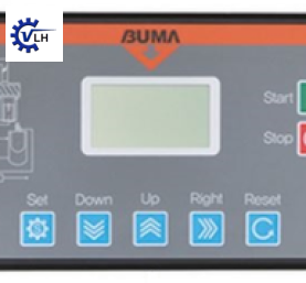 MÀN HÌNH MÁY NÉN KHÍ BUMA MAM880 