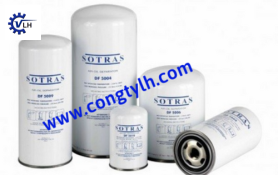 Separator / Lọc tách dầu 98262-223, DF 5004