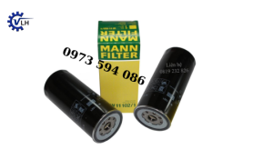 Oil Fillter / Lọc nhớt Mann & Hummel W 940/62, SH 8348