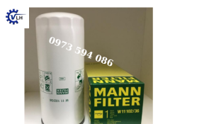 Oil Fillter / Lọc nhớt Mann & Hummel W 719/30, SH 8222
