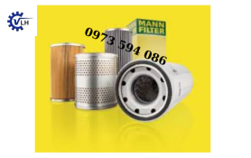 Oil Fillter / Lọc nhớt Mann & Hummel W 910/1, SH 8196