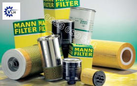 C13131, SA 6883 Air Filter / Lọc gió Mann & Hummel 