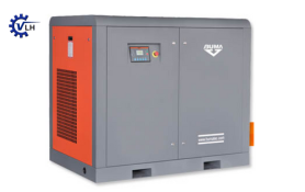 MÁY NÉN KHÍ TRỤC VÍT BUMA, MODEL: BFD55 (BUMA 스크류 공기 압축기)