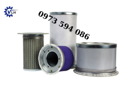  25300065-021, DB 2186 Lọc tách dầu máy nén khí SCR