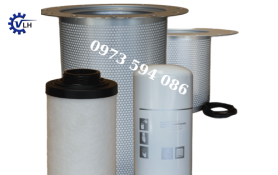 KB 22959.430, DC 3004 Lọc tách dầu Bauer 