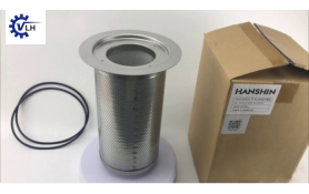 Lọc tách nhớt máy nén khí Hanshin 440684