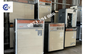 Máy Nén Khí HITACHI ĐÃ QUA SỬ DỤNG