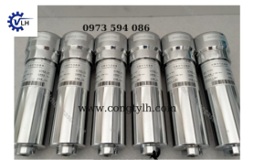 Bộ Lọc nước  Cao Áp (Lắp Đường Ống) Áp Max 40 Bar