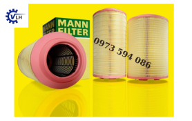 C11130, SA 6977 Air Filter / Lọc gió Mann & Hummel 