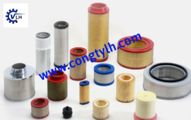Air Filter / Lọc gió máy nén khí KAISHAN 537702324510