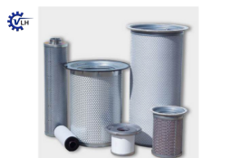 Separator / Lọc tách dầu Liutech DB2084